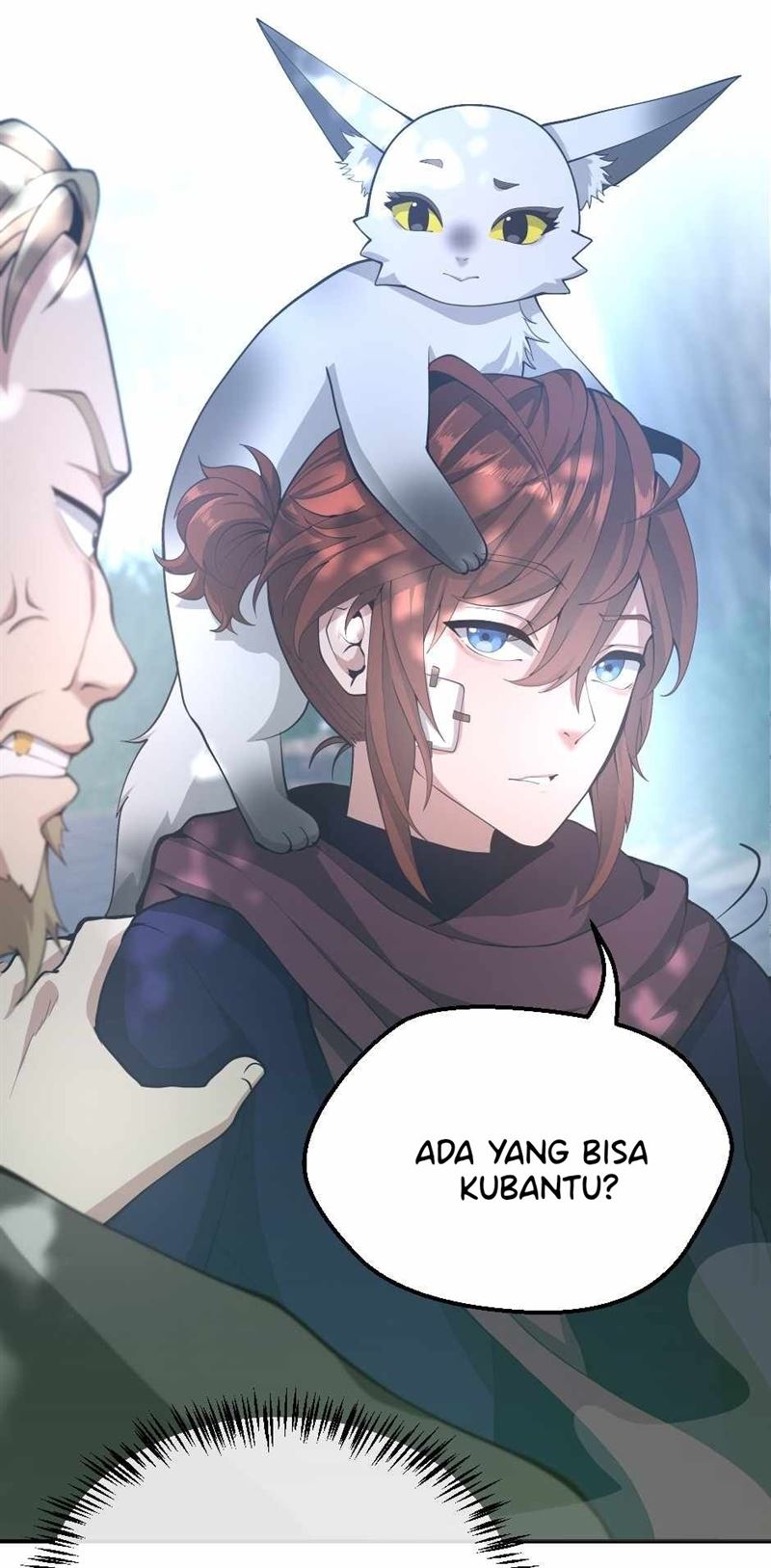 The Beginning After The End Chapter 128 page 6