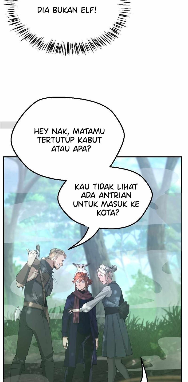 The Beginning After The End Chapter 128 page 7
