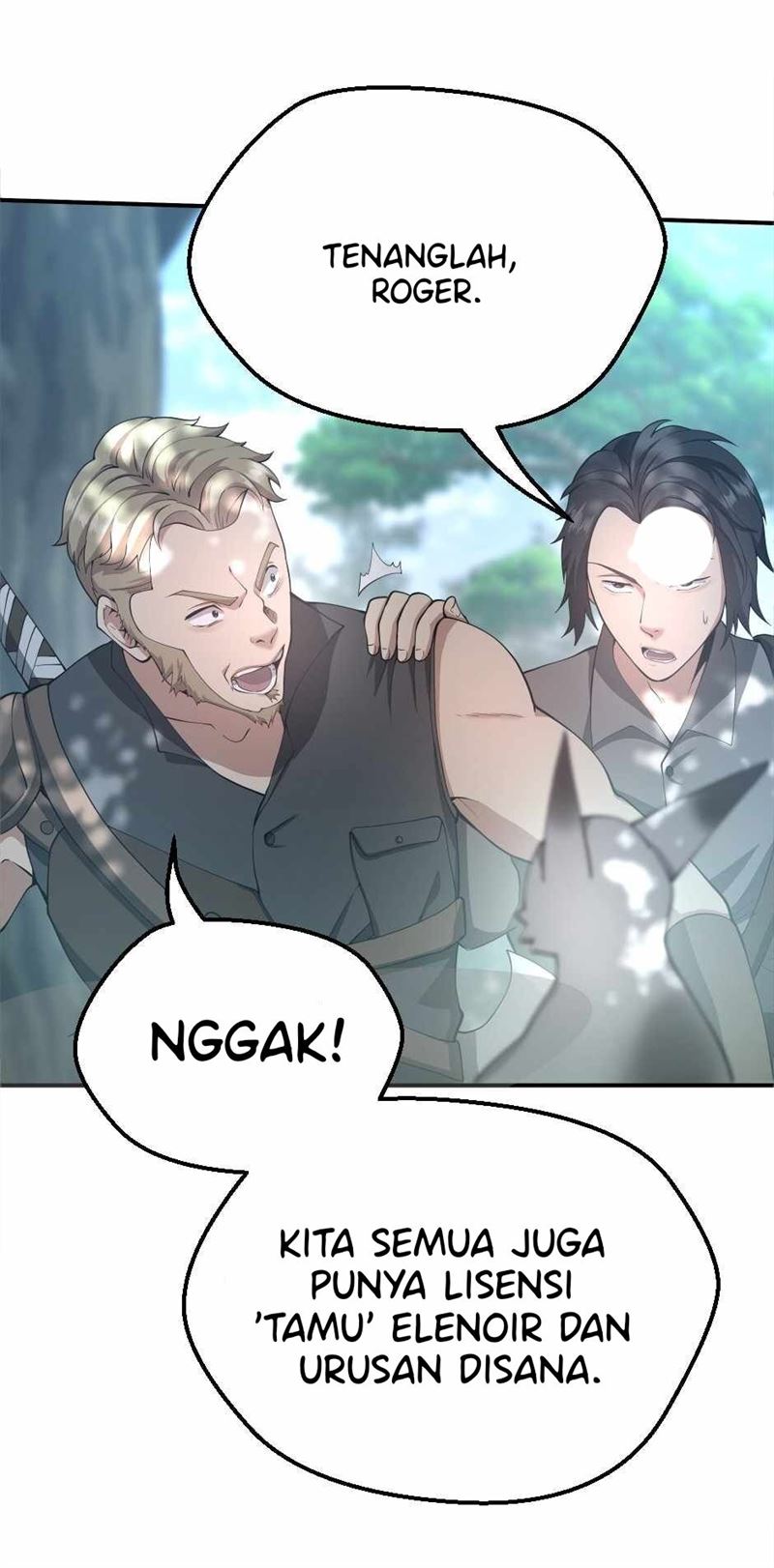 The Beginning After The End Chapter 128 page 9