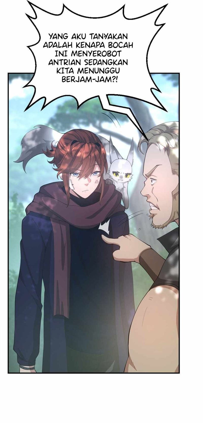The Beginning After The End Chapter 128 page 10