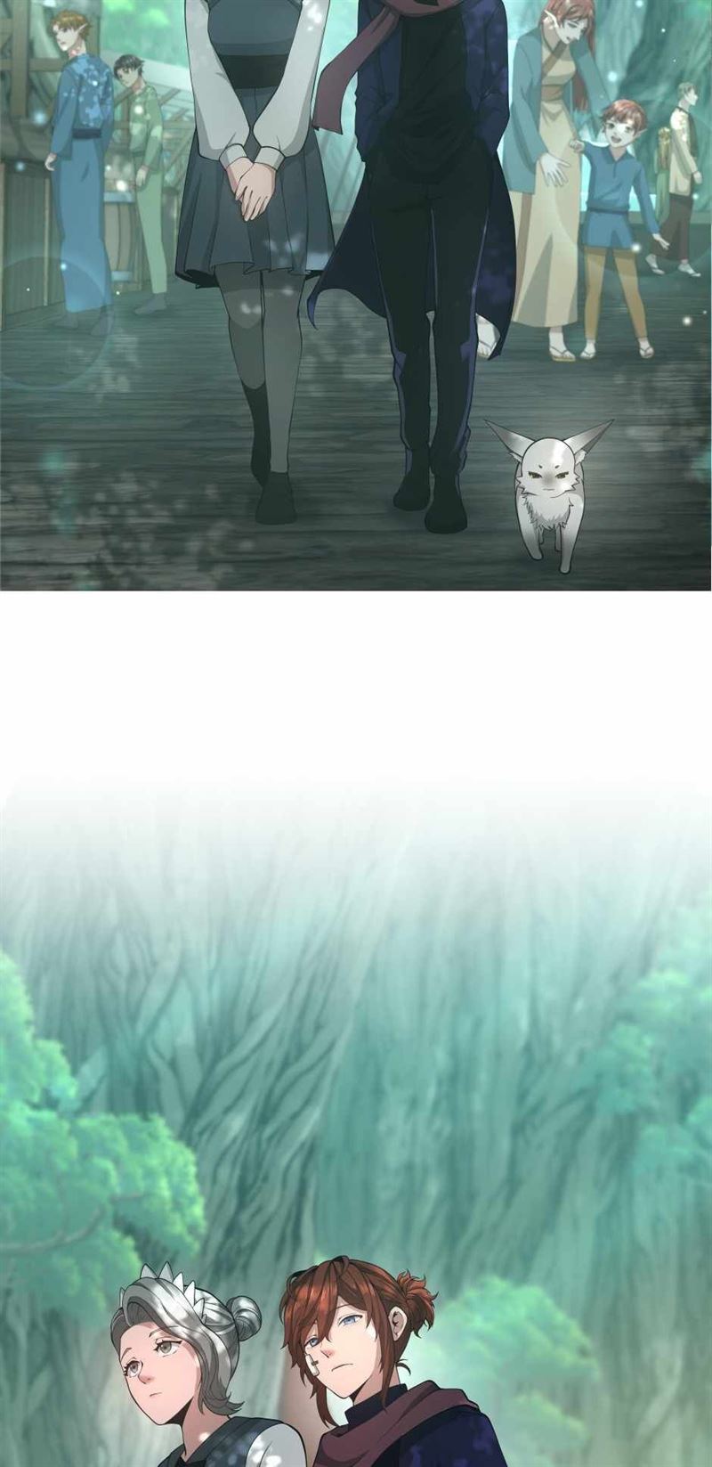 The Beginning After The End Chapter 128 page 21