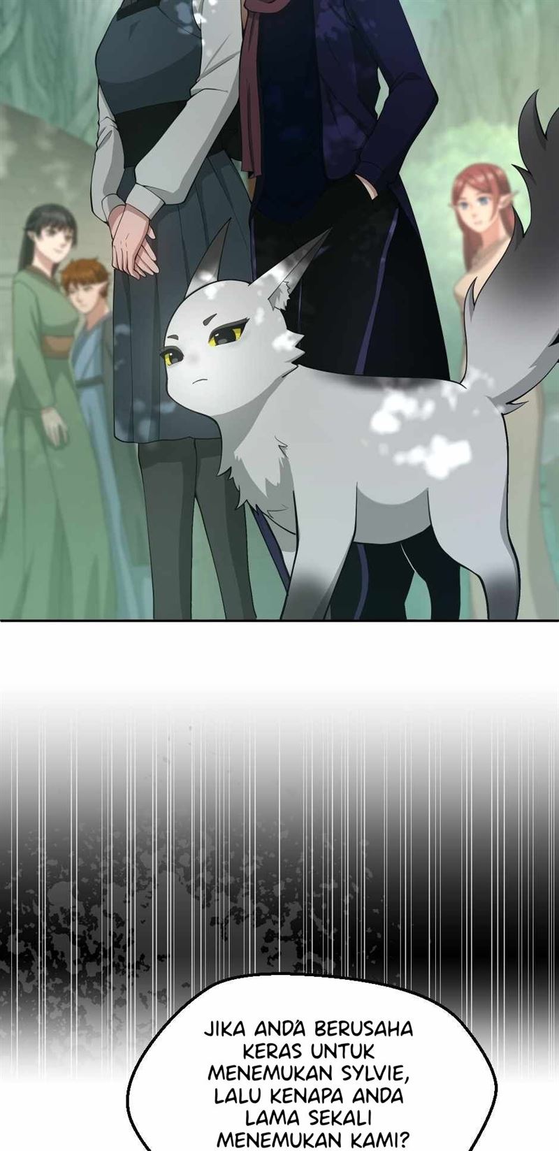 The Beginning After The End Chapter 128 page 22