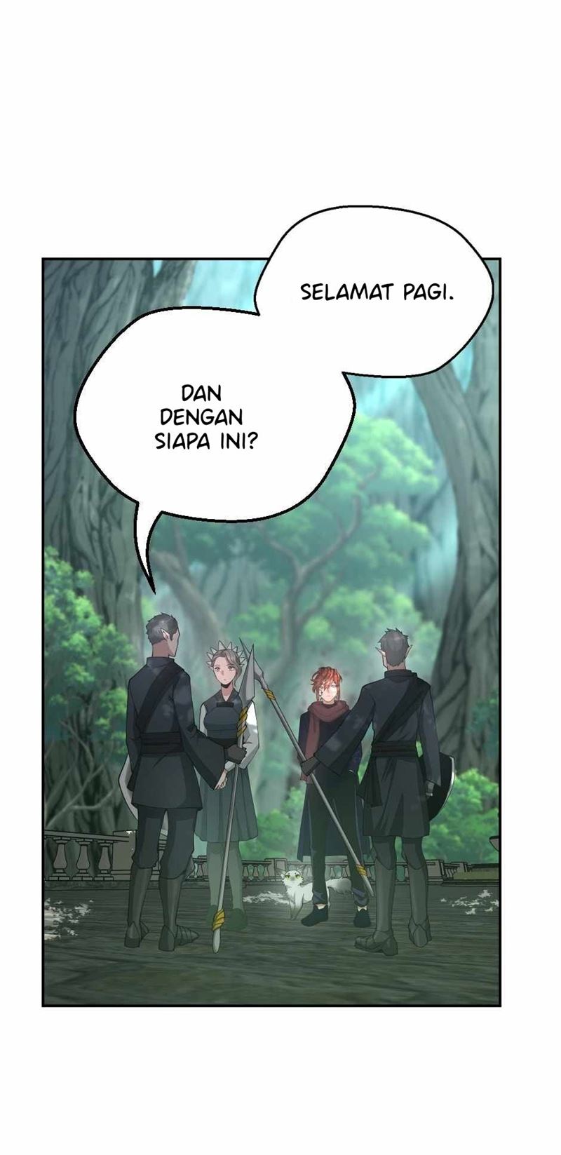 The Beginning After The End Chapter 128 page 33