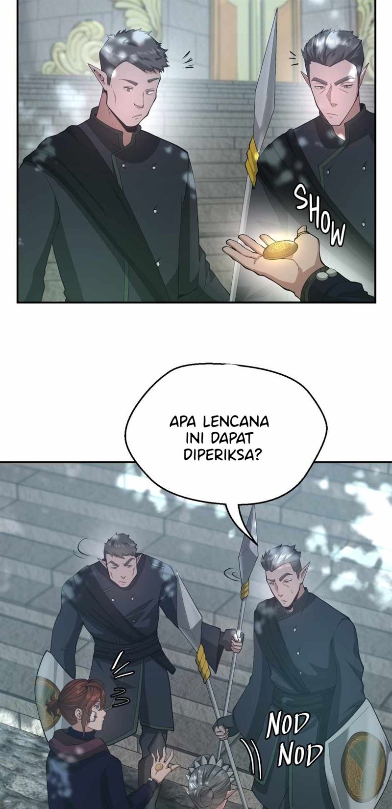 The Beginning After The End Chapter 128 page 35