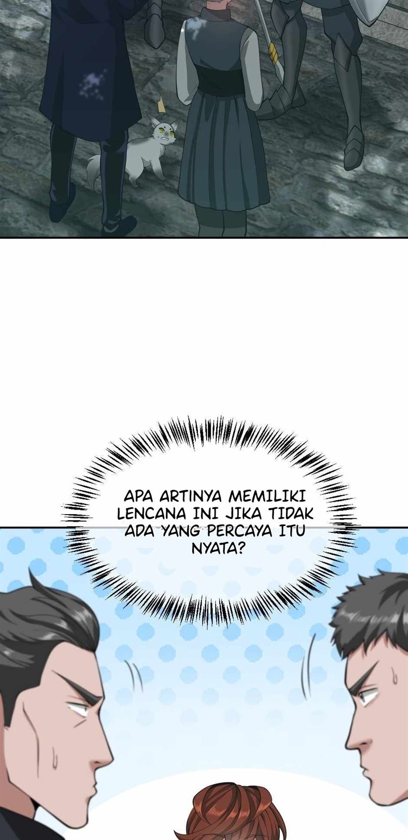 The Beginning After The End Chapter 128 page 36