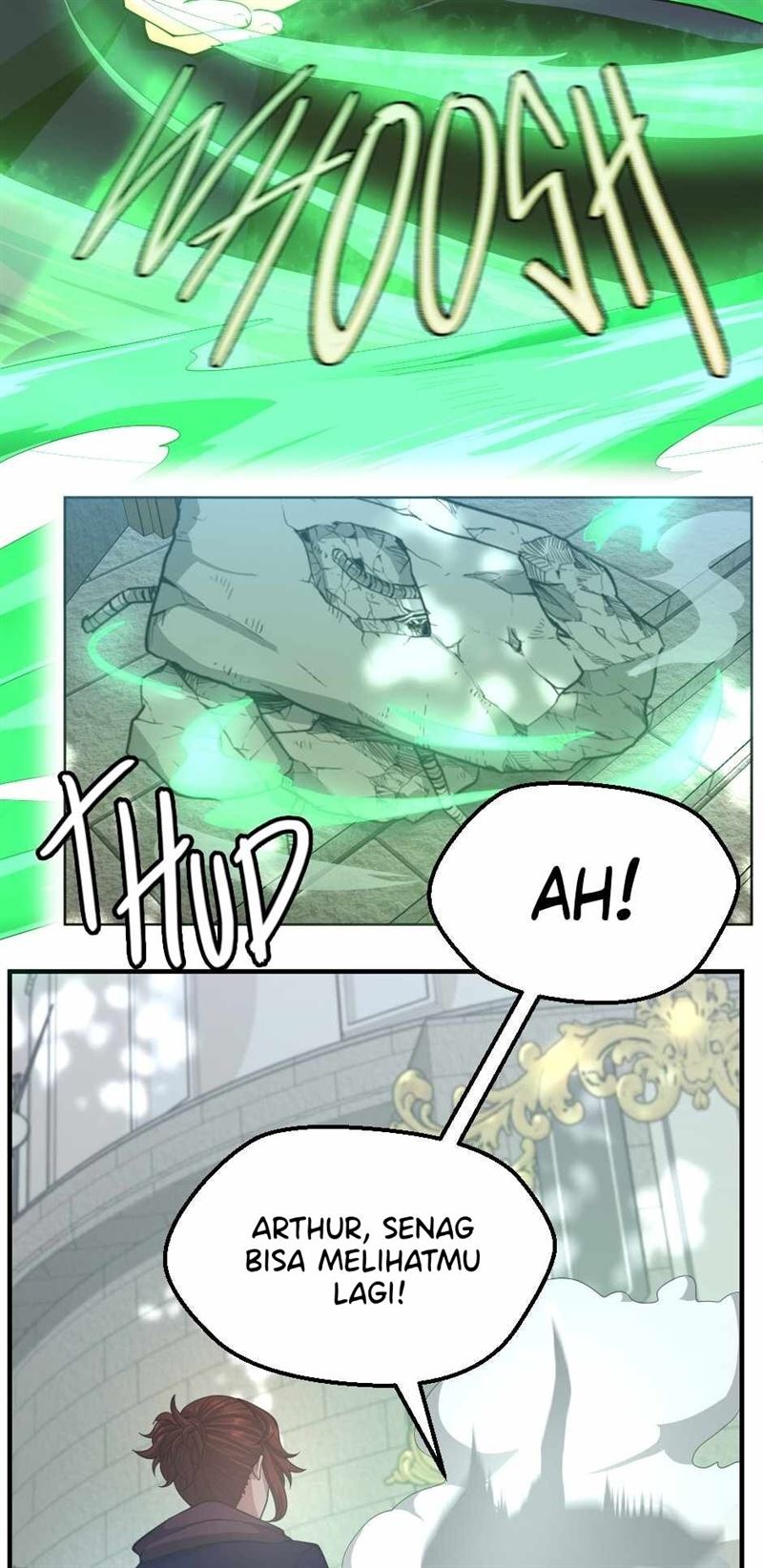 The Beginning After The End Chapter 128 page 43
