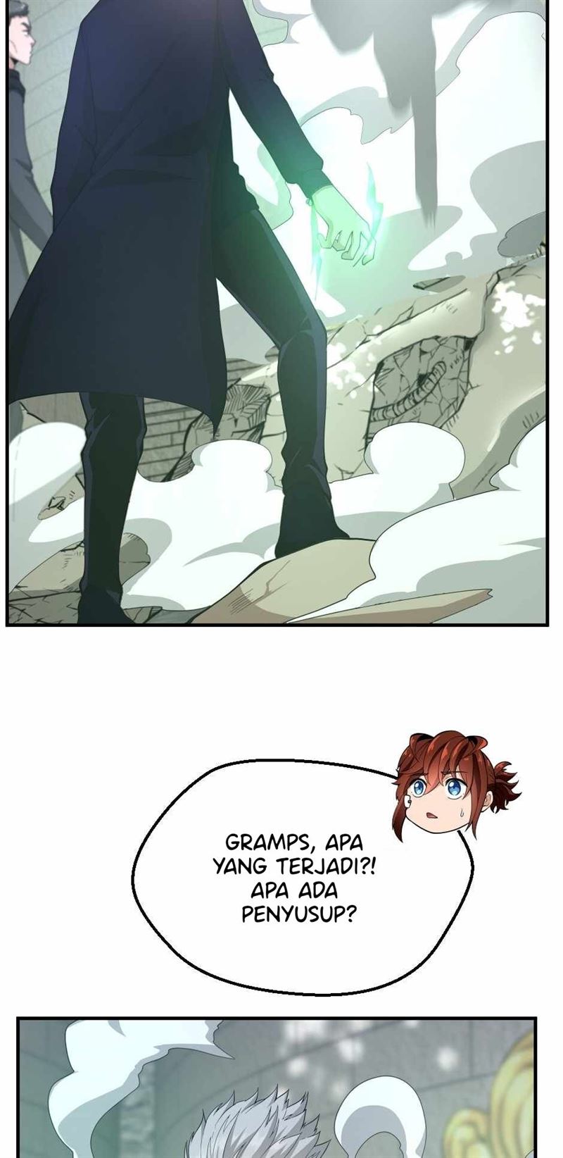 The Beginning After The End Chapter 128 page 44