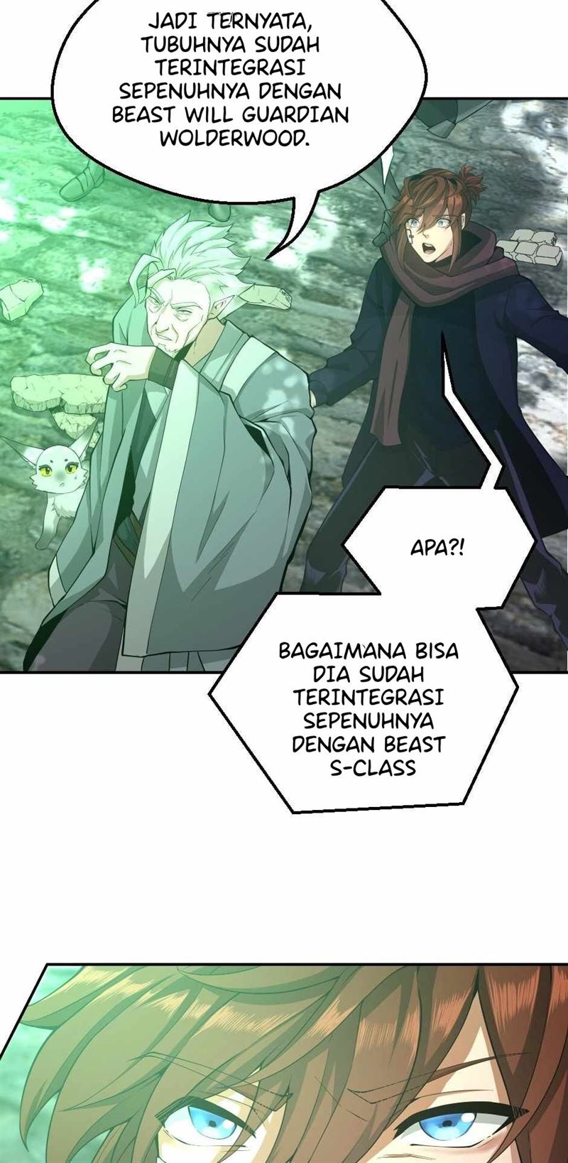 The Beginning After The End Chapter 128 page 49