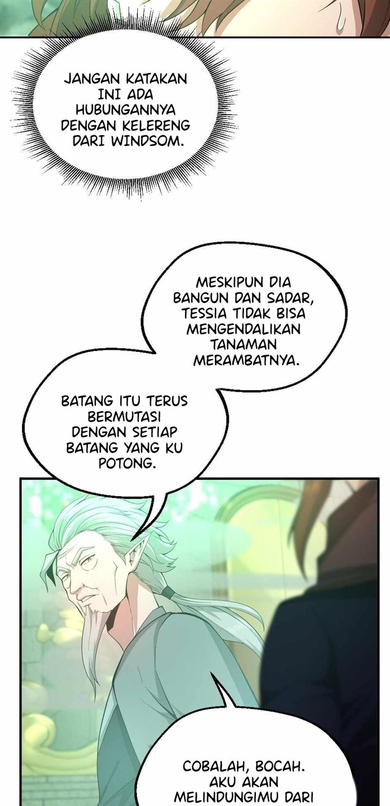 The Beginning After The End Chapter 128 page 50