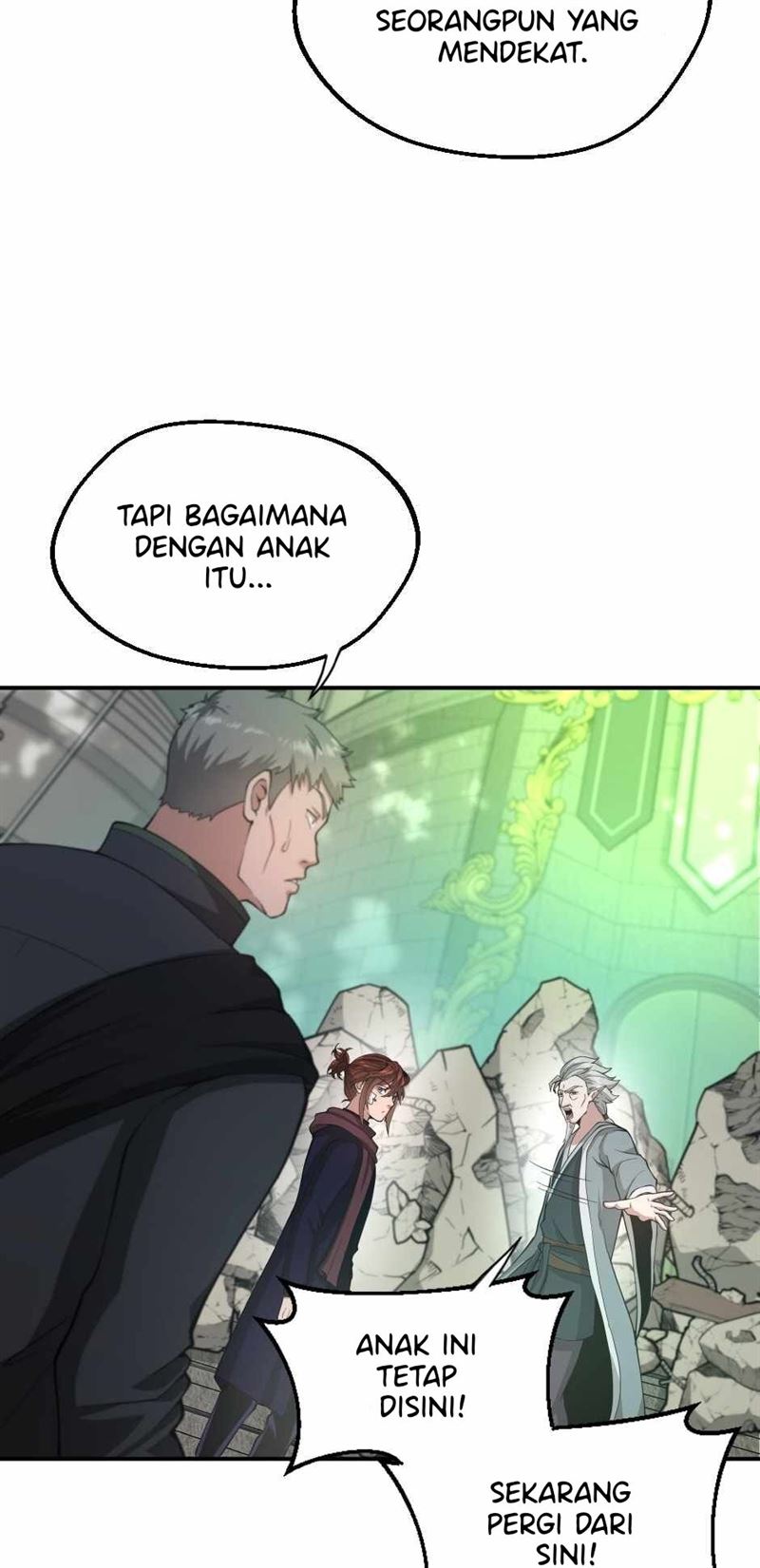 The Beginning After The End Chapter 128 page 52