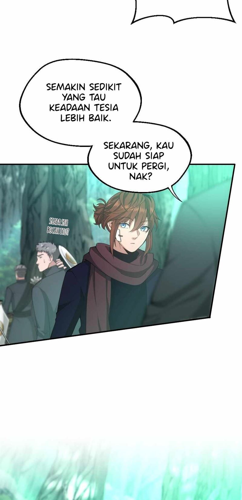 The Beginning After The End Chapter 128 page 53