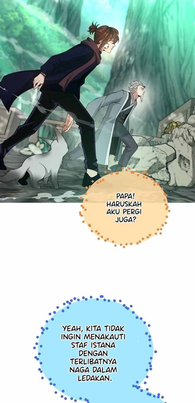 The Beginning After The End Chapter 128 page 54