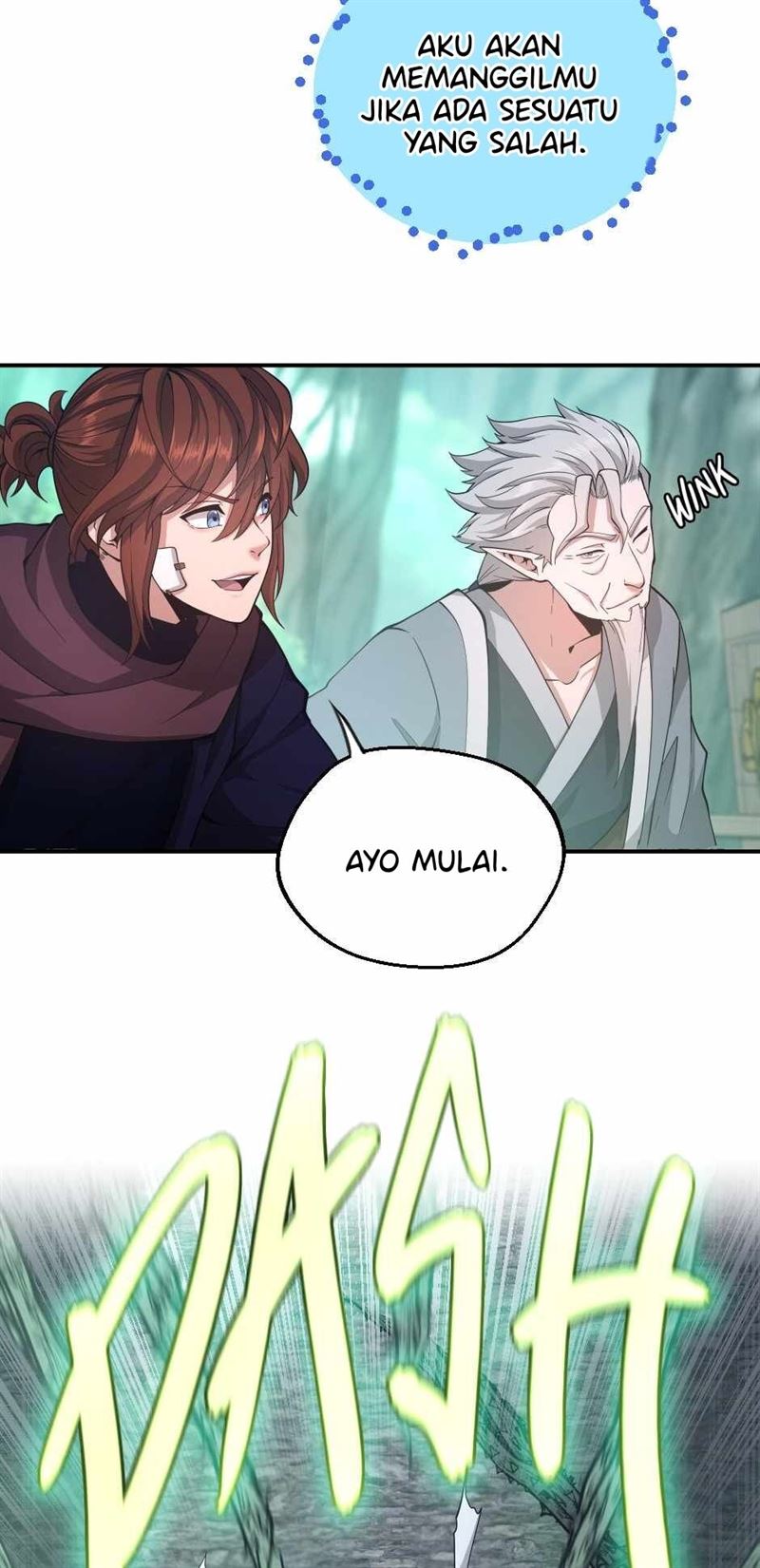 The Beginning After The End Chapter 128 page 55