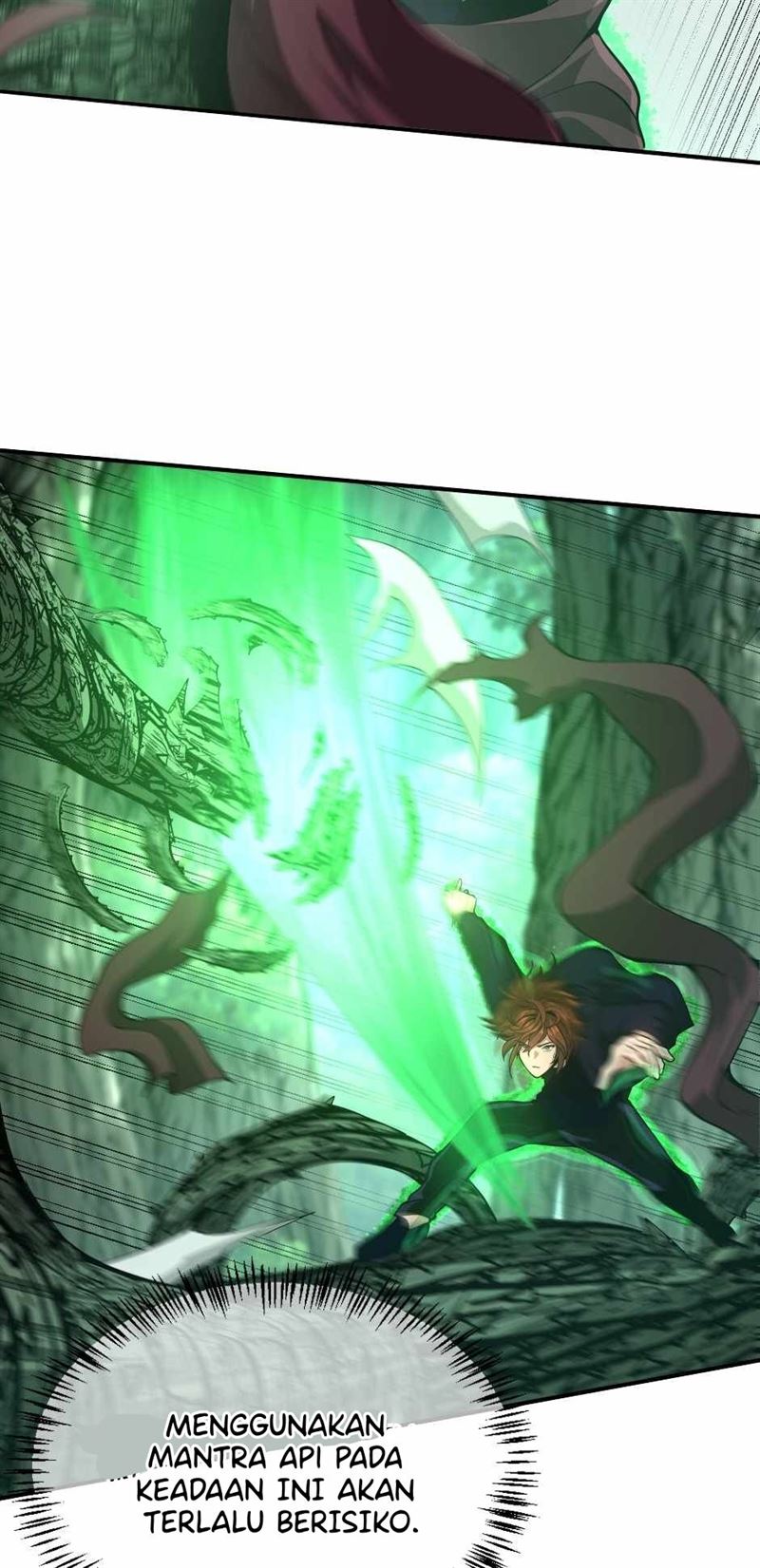 The Beginning After The End Chapter 128 page 58