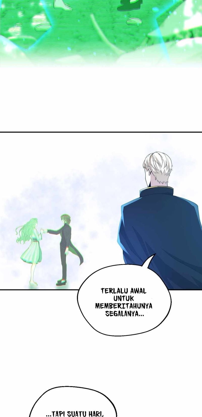 The Beginning After The End Chapter 128 page 85
