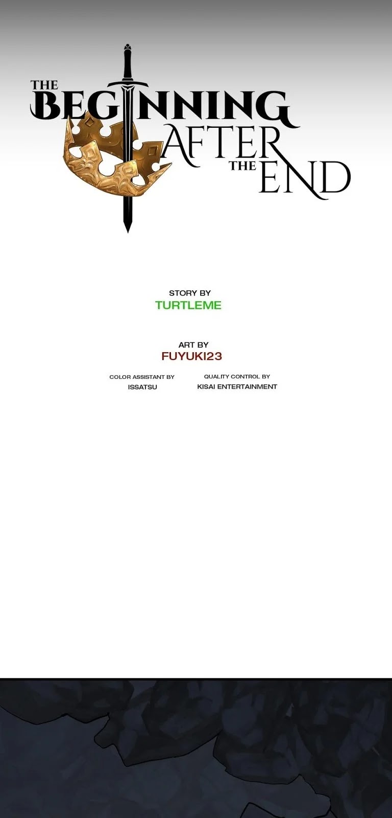 The Beginning After The End Chapter 13 page 22
