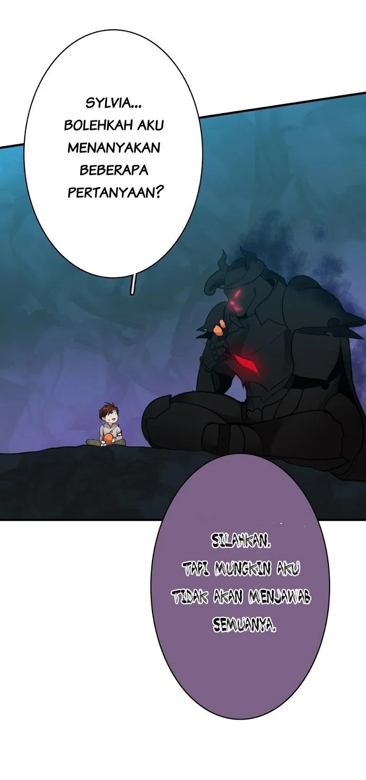 The Beginning After The End Chapter 13 page 48