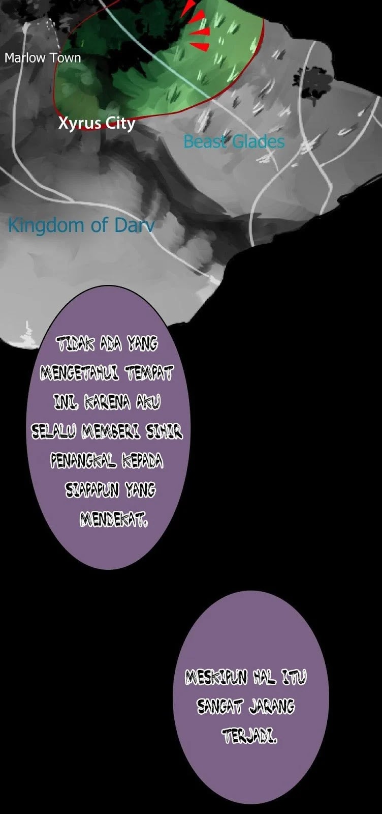 The Beginning After The End Chapter 13 page 53