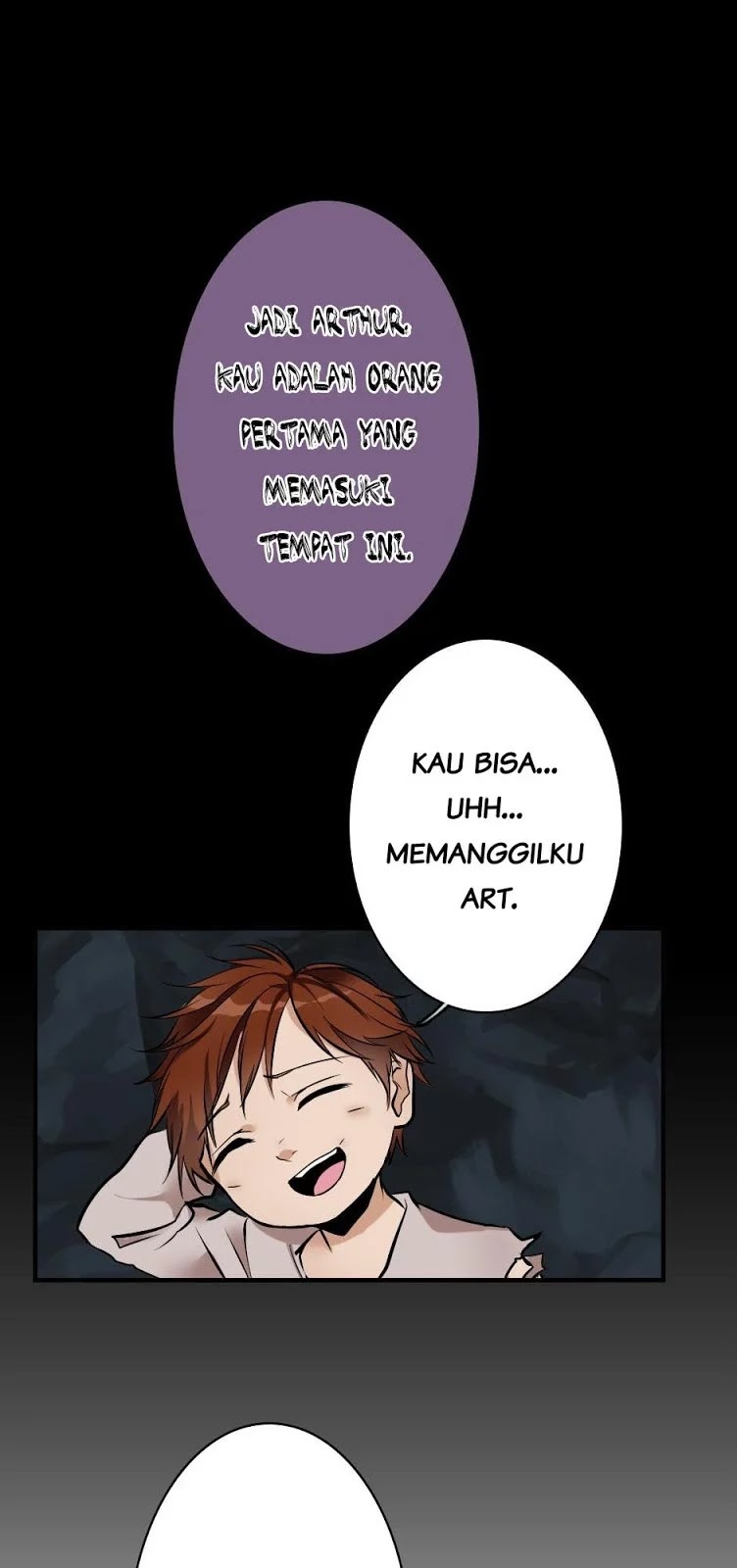 The Beginning After The End Chapter 13 page 54