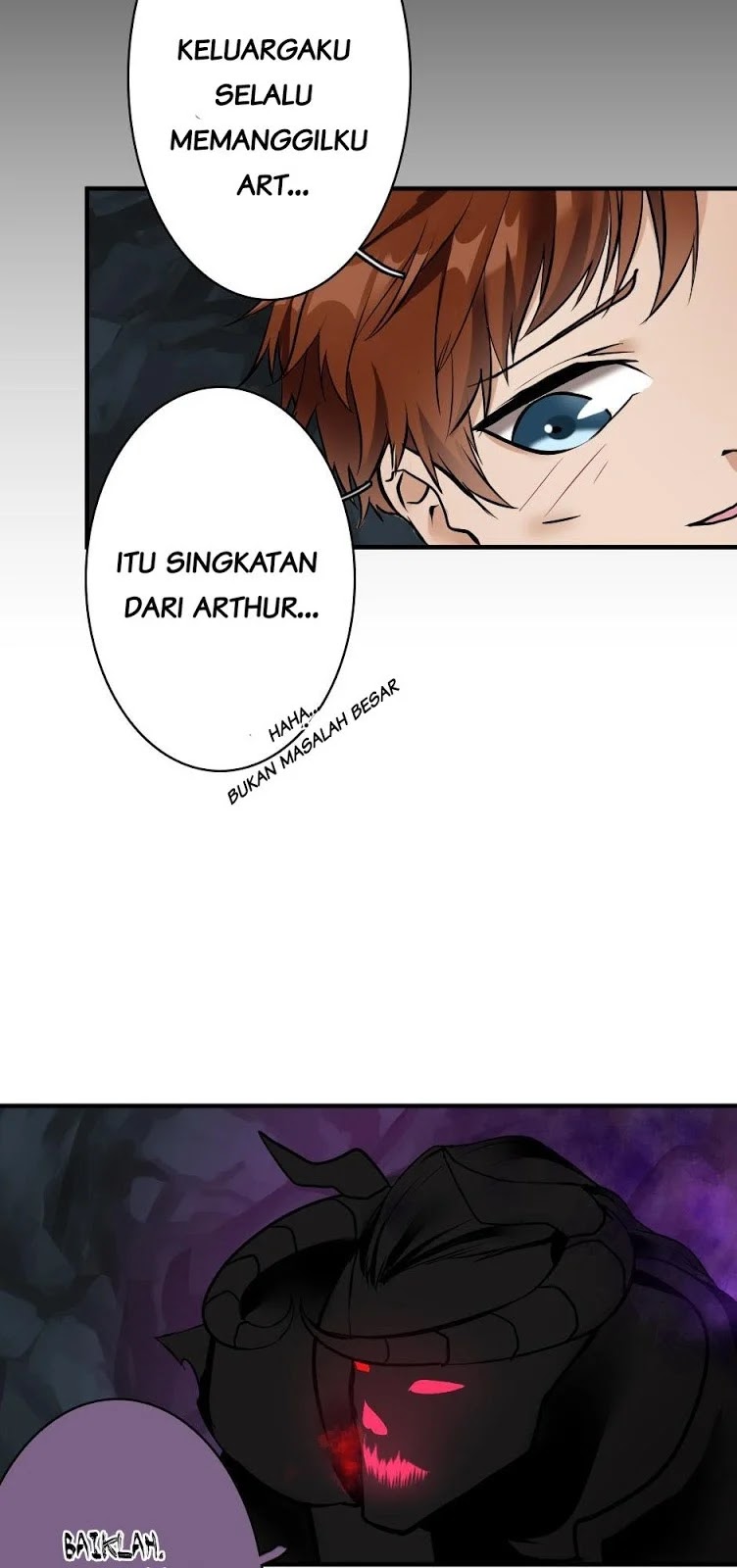 The Beginning After The End Chapter 13 page 55
