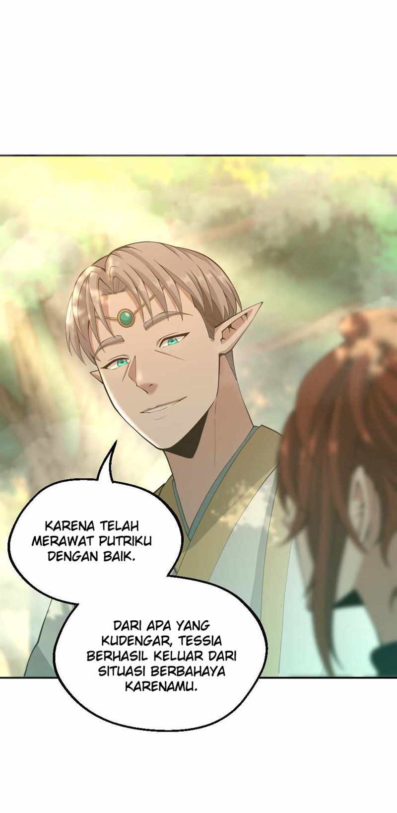 The Beginning After The End Chapter 130 page 7