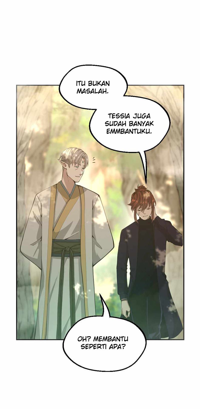 The Beginning After The End Chapter 130 page 8