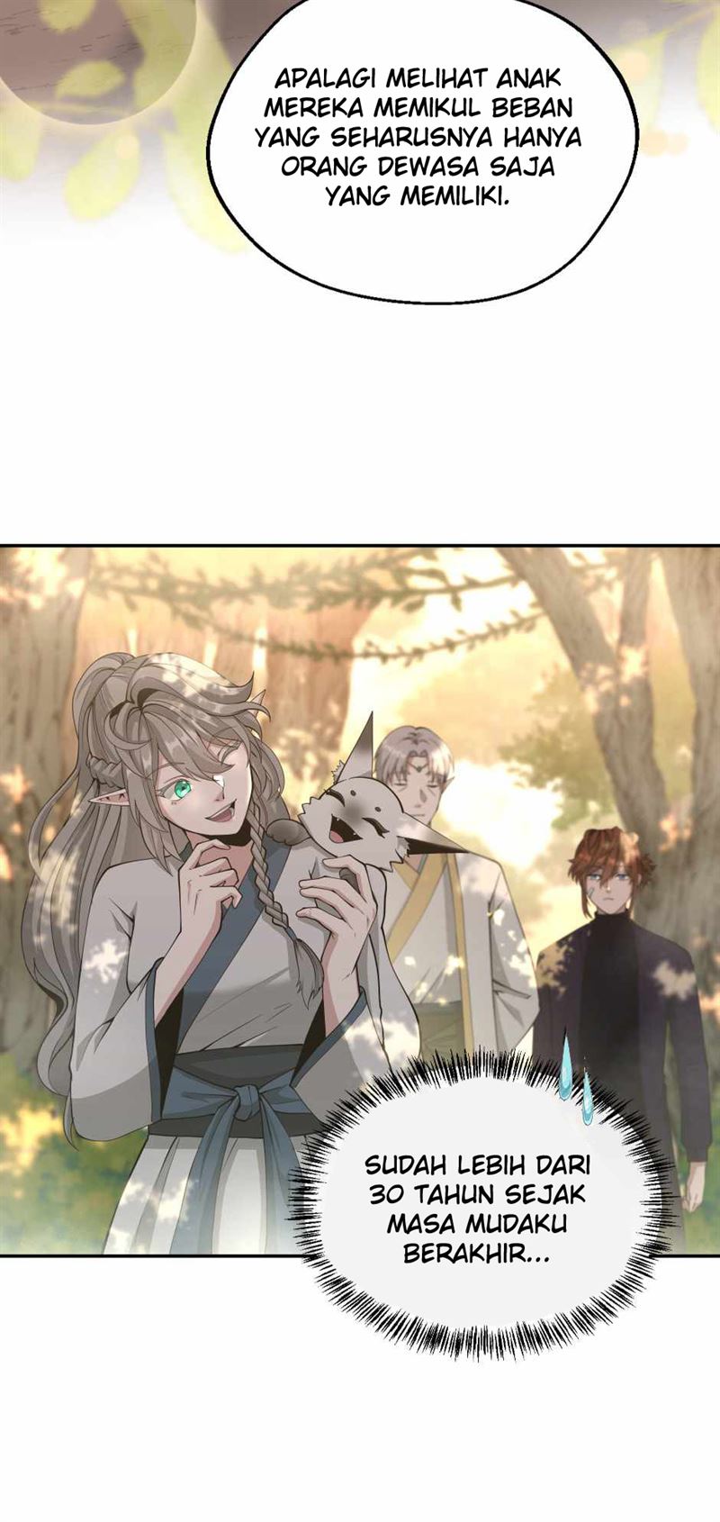 The Beginning After The End Chapter 130 page 15