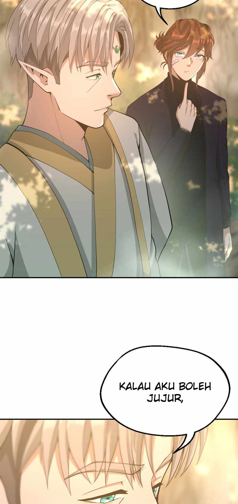 The Beginning After The End Chapter 130 page 17