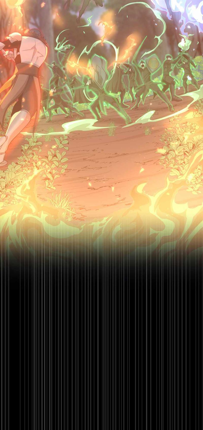 The Beginning After The End Chapter 130 page 19