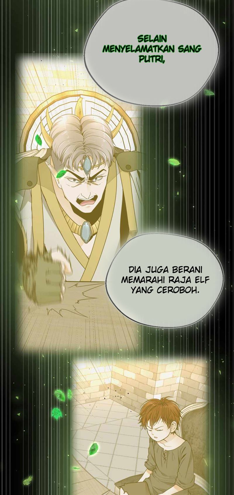 The Beginning After The End Chapter 130 page 23