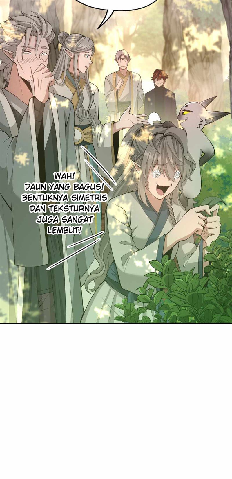 The Beginning After The End Chapter 130 page 28