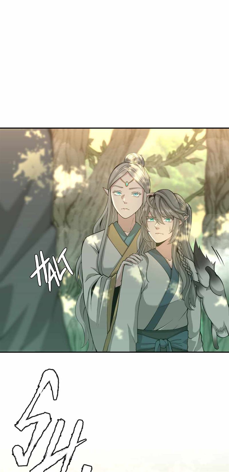 The Beginning After The End Chapter 130 page 32