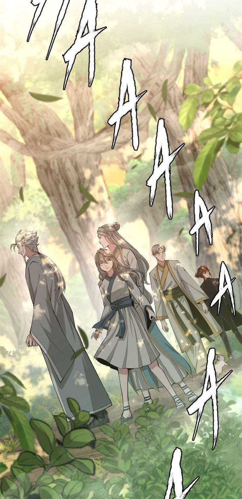 The Beginning After The End Chapter 130 page 33
