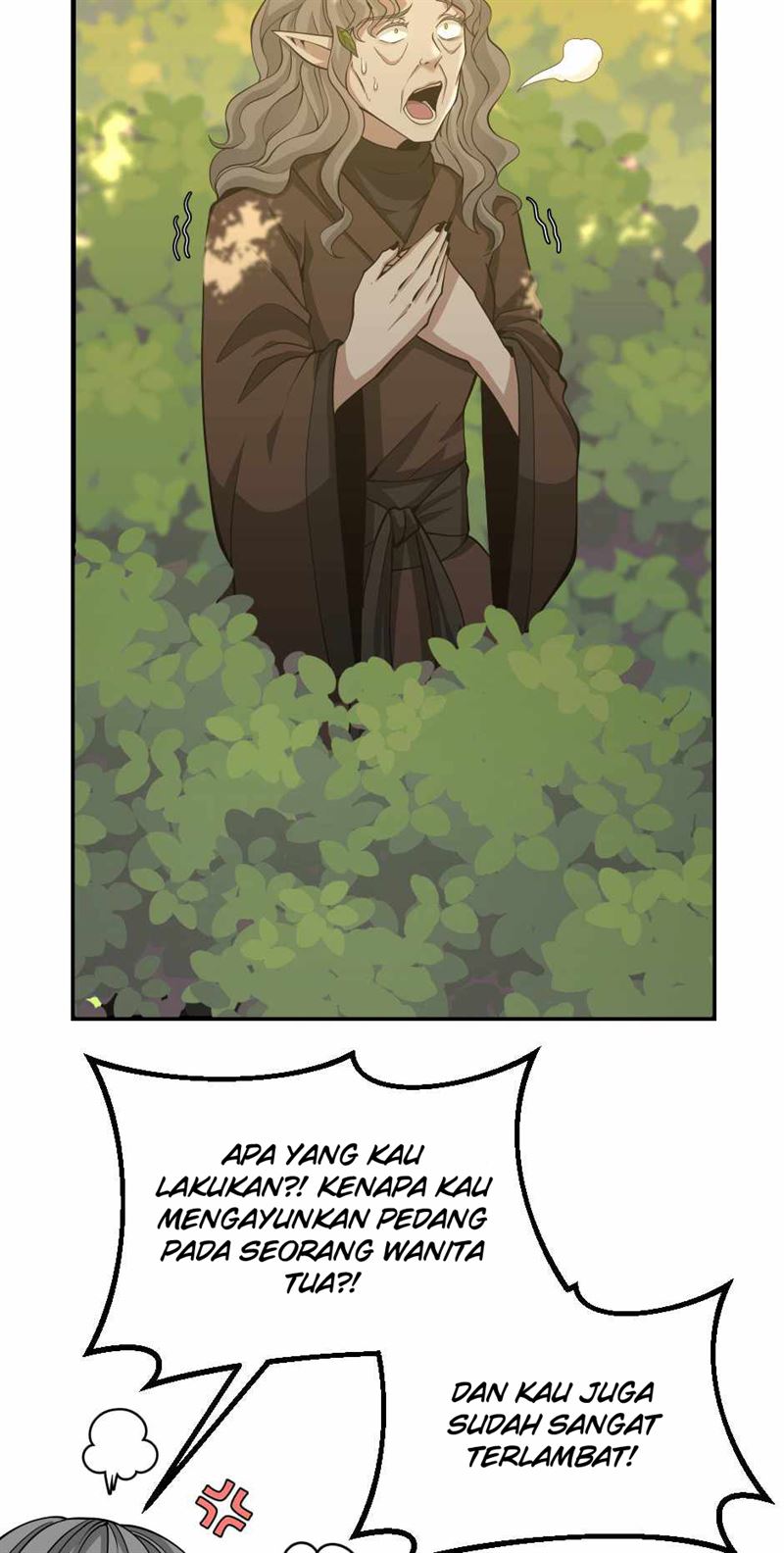 The Beginning After The End Chapter 130 page 45