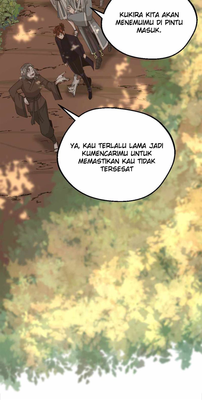 The Beginning After The End Chapter 130 page 50