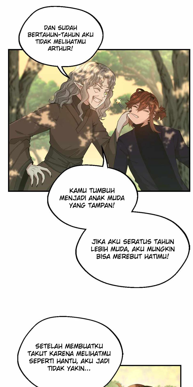 The Beginning After The End Chapter 130 page 51