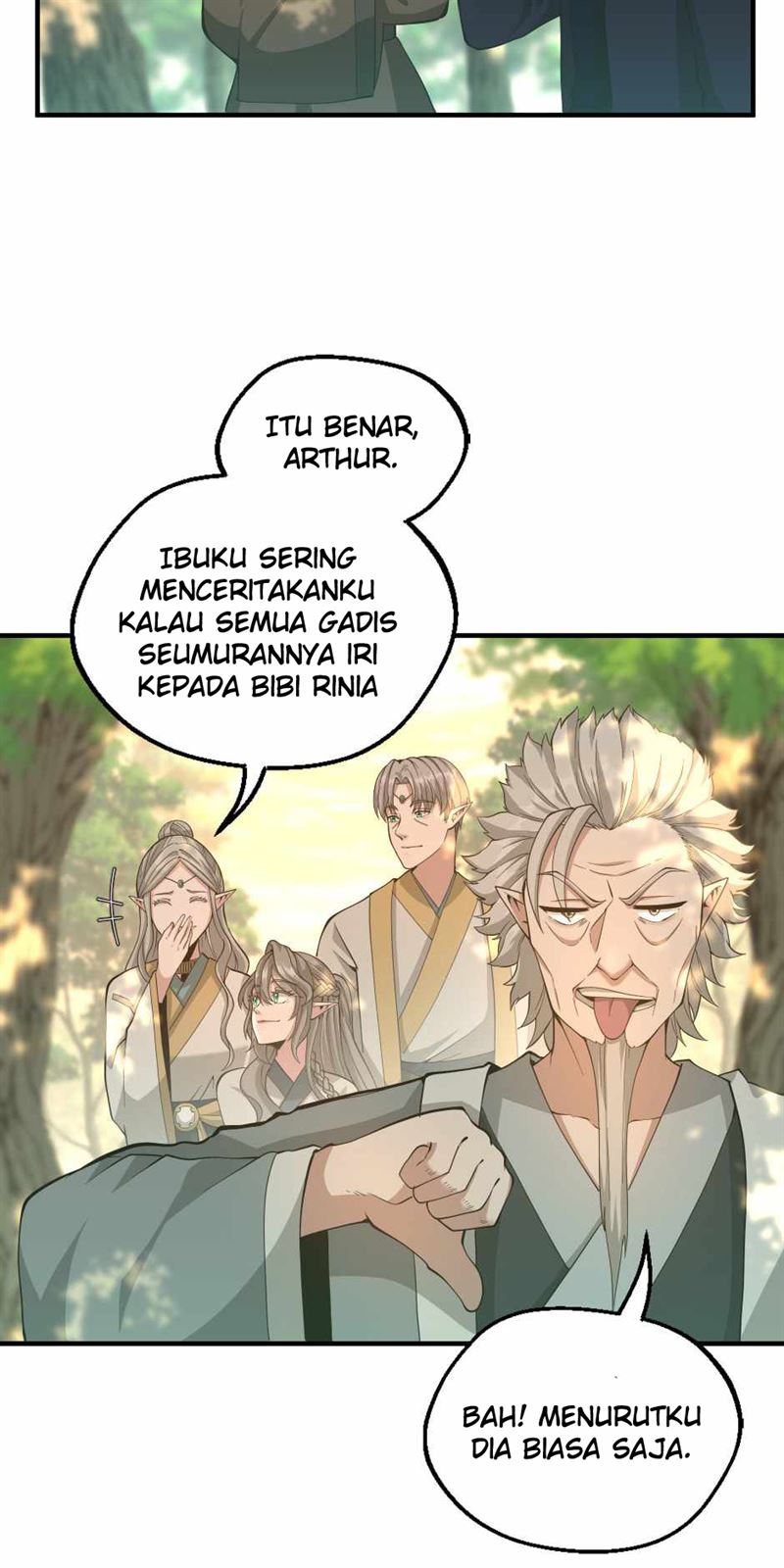The Beginning After The End Chapter 130 page 53