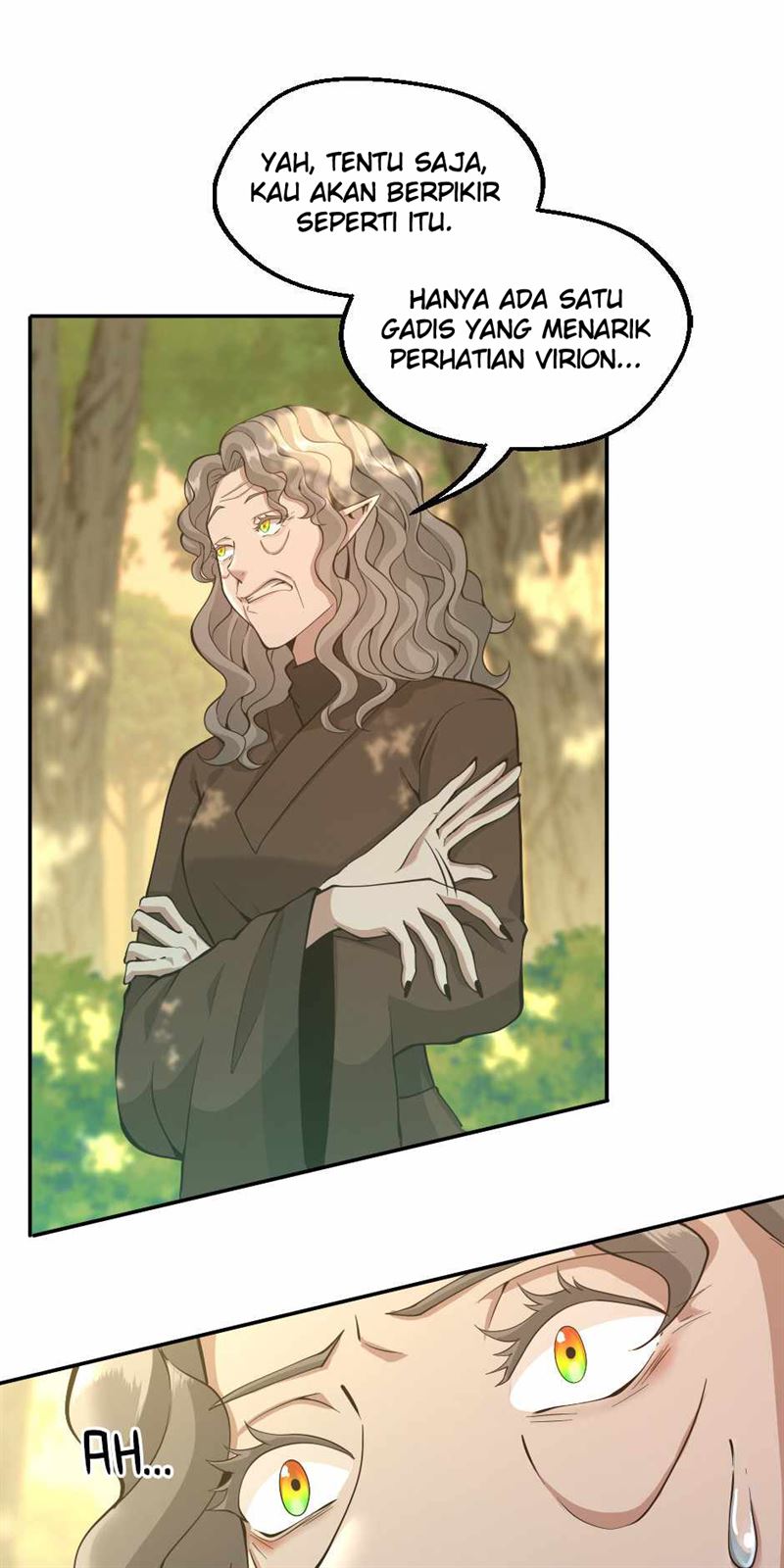 The Beginning After The End Chapter 130 page 54