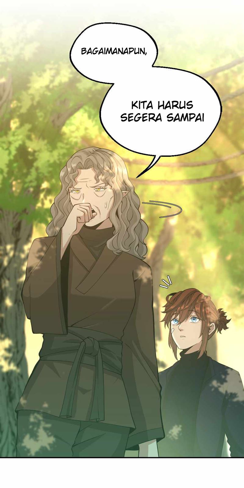 The Beginning After The End Chapter 130 page 59