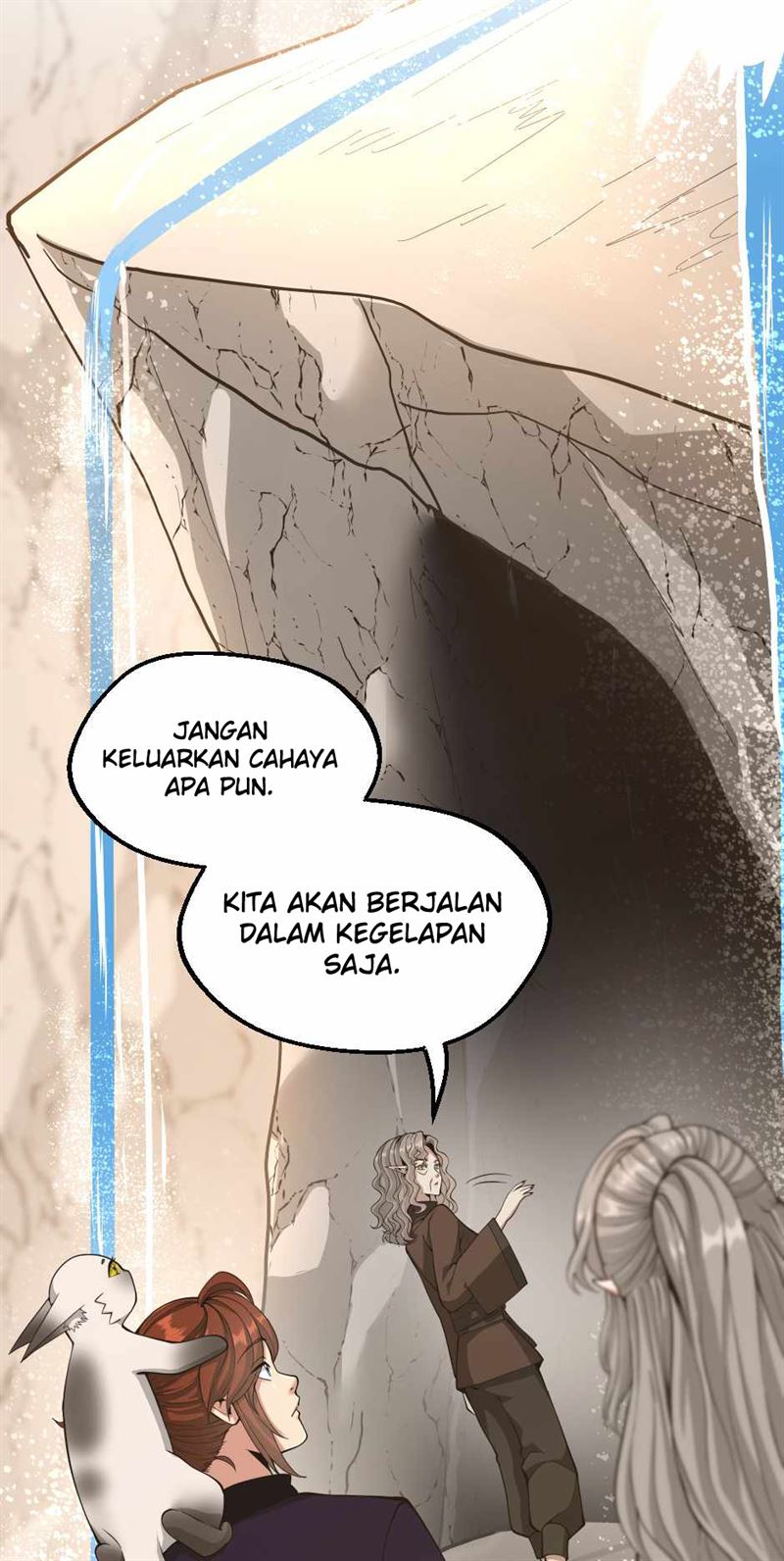 The Beginning After The End Chapter 130 page 69