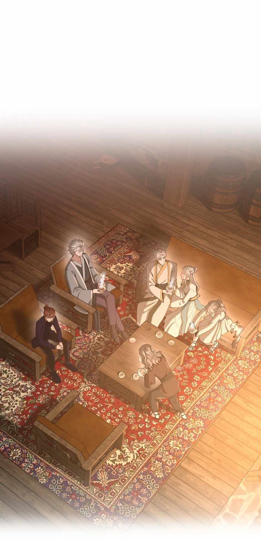 The Beginning After The End Chapter 131 page 1
