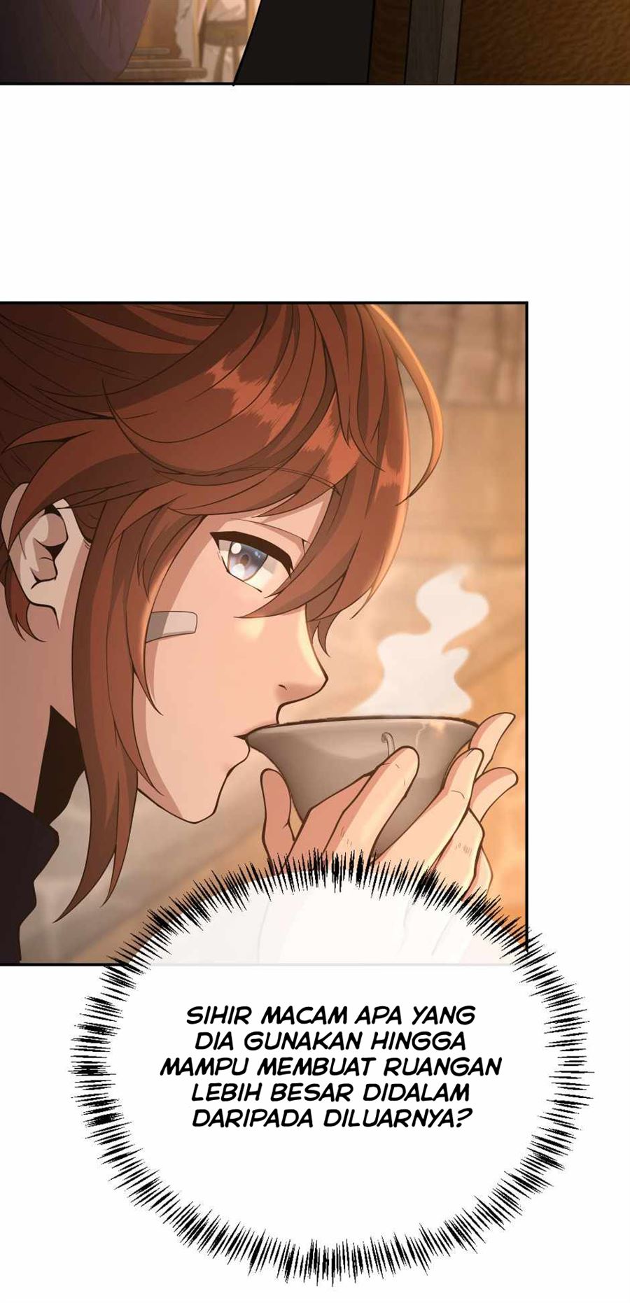The Beginning After The End Chapter 131 page 3