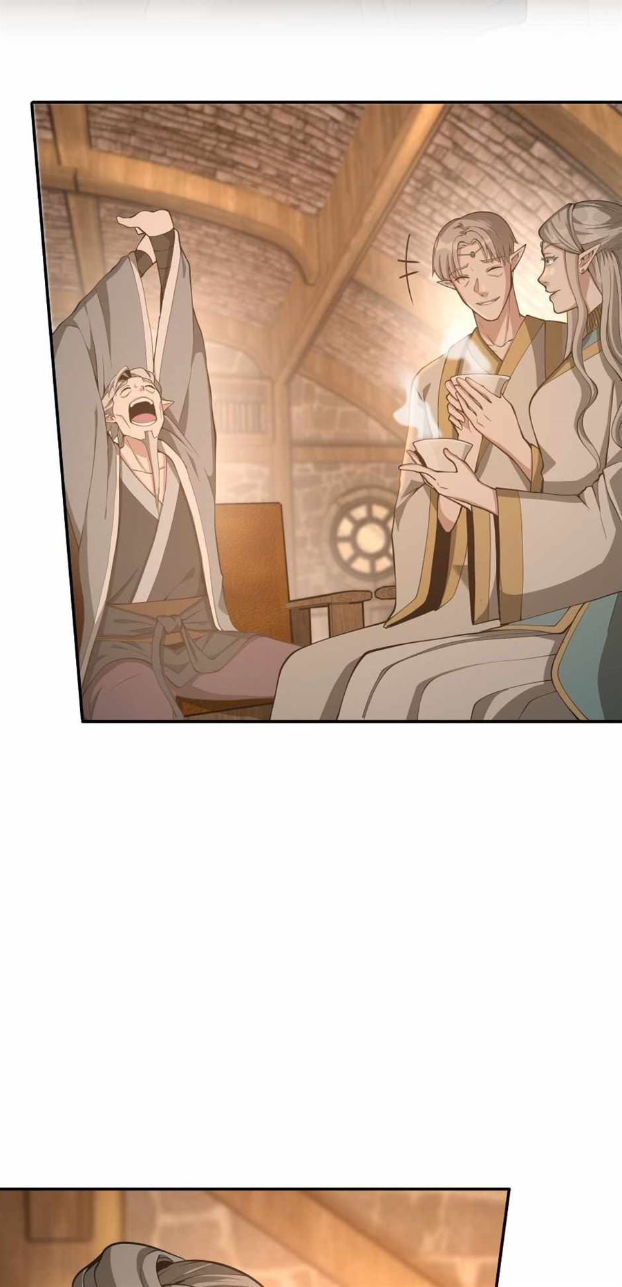 The Beginning After The End Chapter 131 page 5