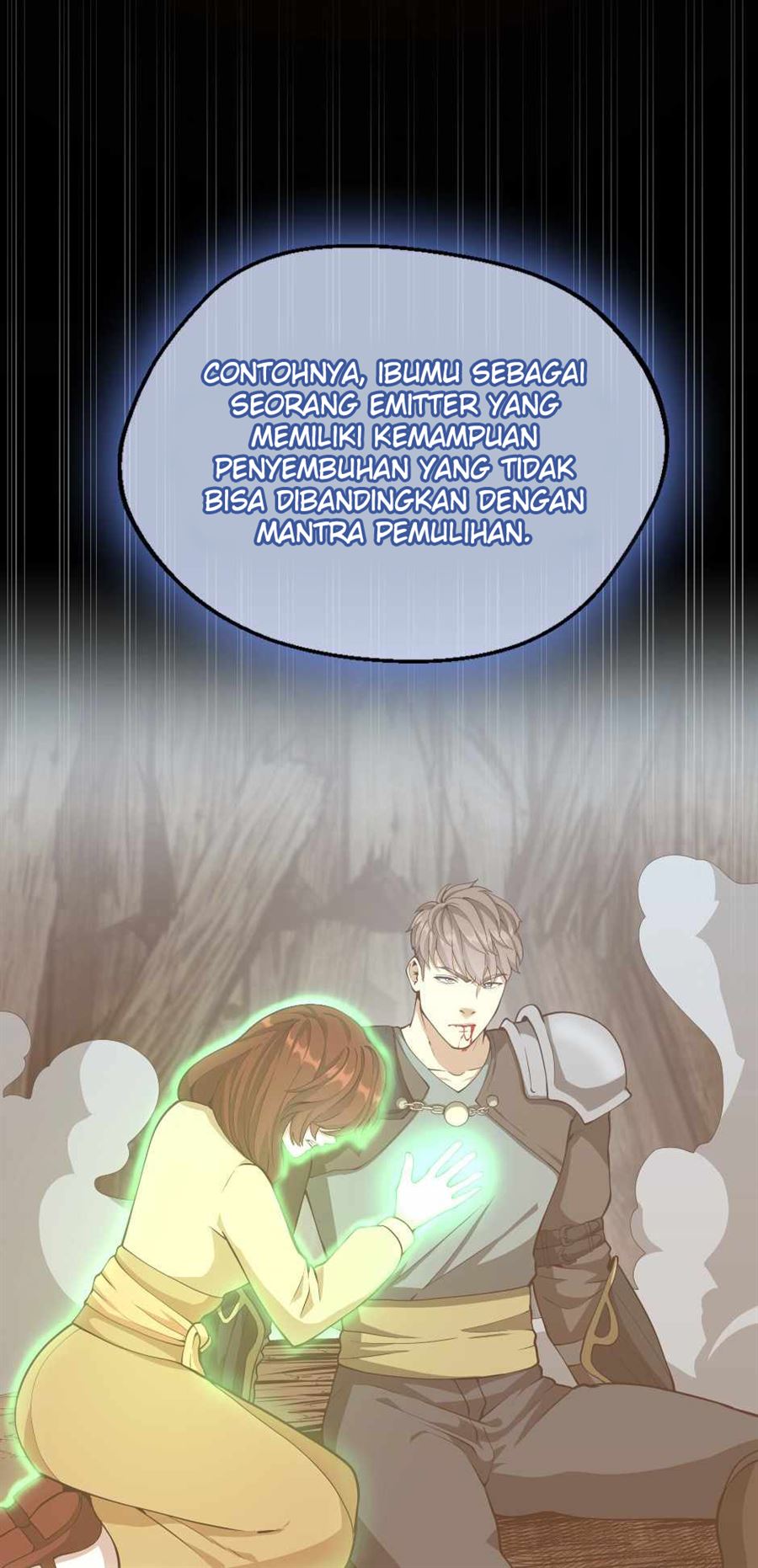 The Beginning After The End Chapter 131 page 20