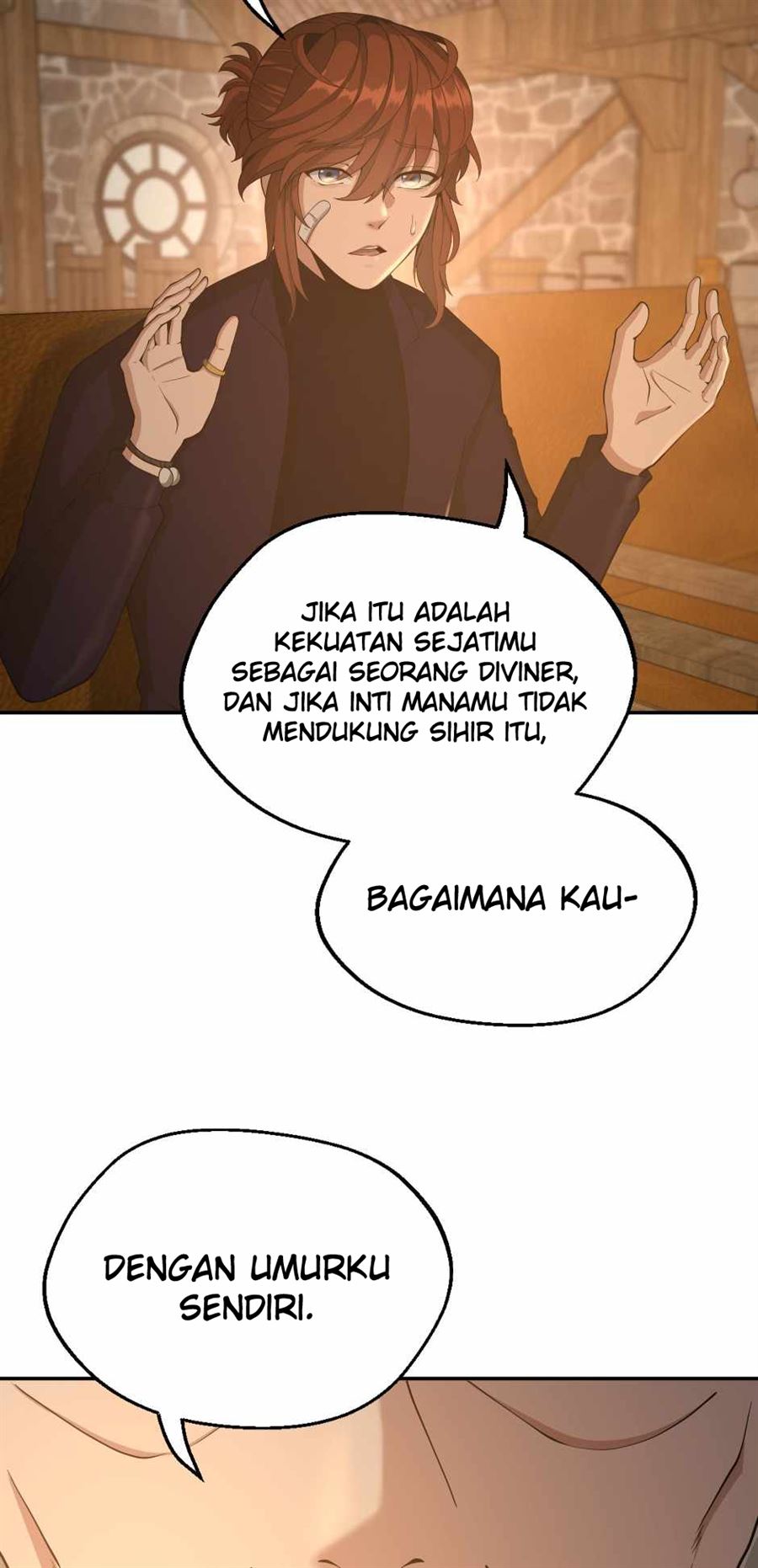 The Beginning After The End Chapter 131 page 33