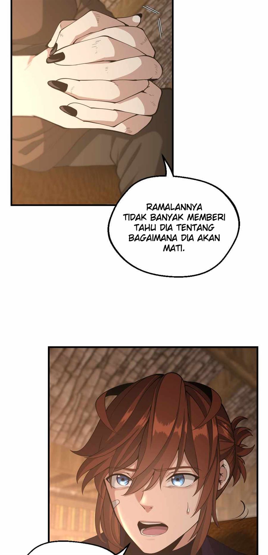 The Beginning After The End Chapter 131 page 55
