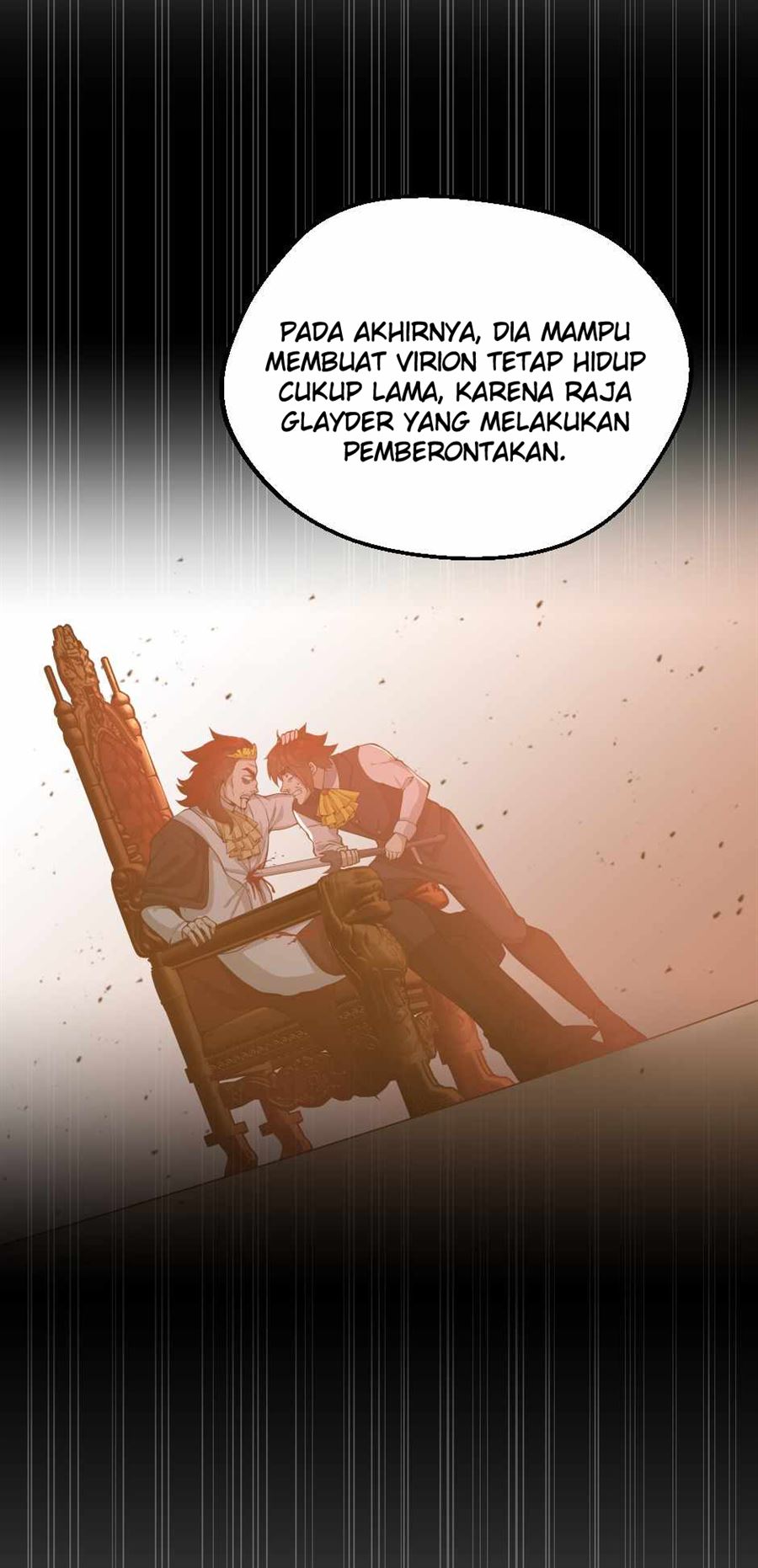 The Beginning After The End Chapter 131 page 61