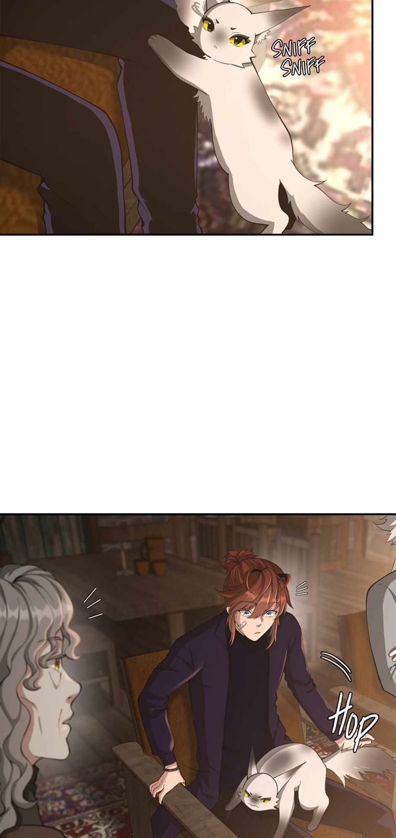 The Beginning After The End Chapter 132 page 3