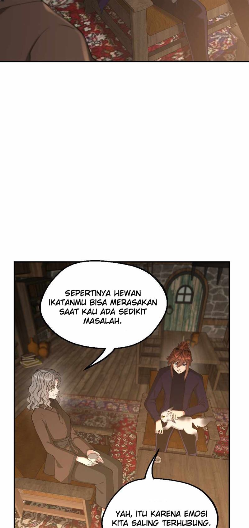 The Beginning After The End Chapter 132 page 4