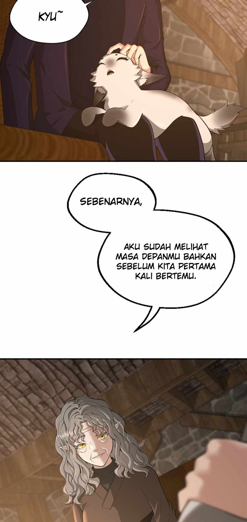 The Beginning After The End Chapter 132 page 6
